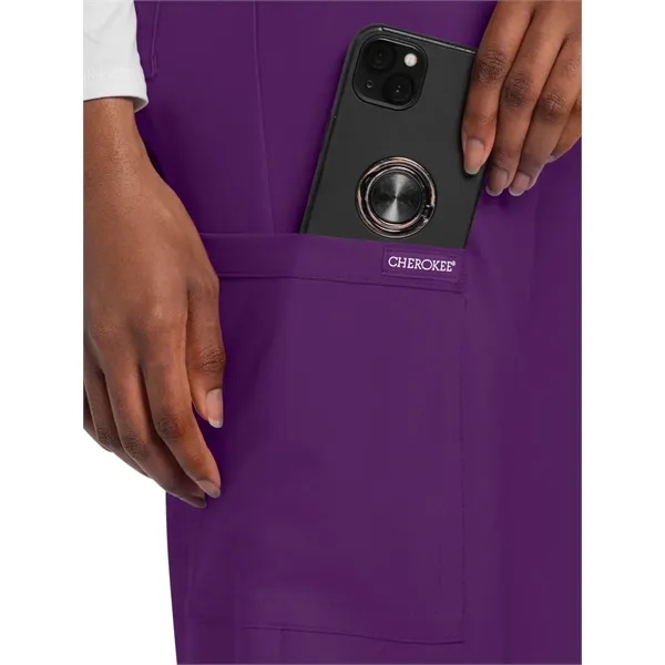 Cherokee - WW Originals Ultra - Unisex 3-Pocket Mid Rise...... from ASI 86018 Scrub Authority