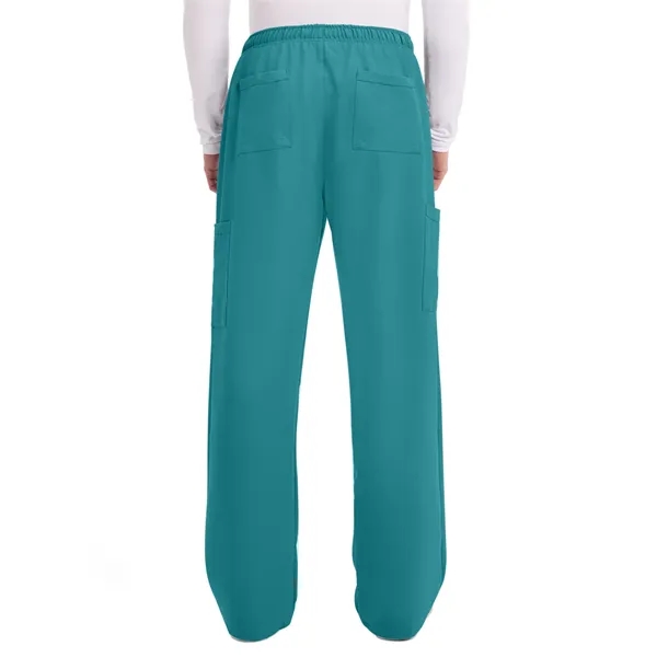 Cherokee - WW Originals Ultra - Men's 6-Pocket Straight L...... from ASI 86018 Scrub Authority