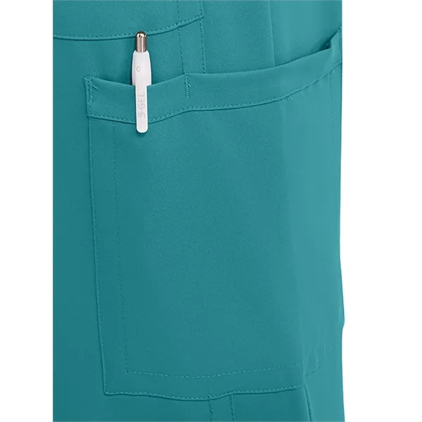 Cherokee - WW Originals Ultra - Men's 6-Pocket Straight L...... from ASI 86018 Scrub Authority