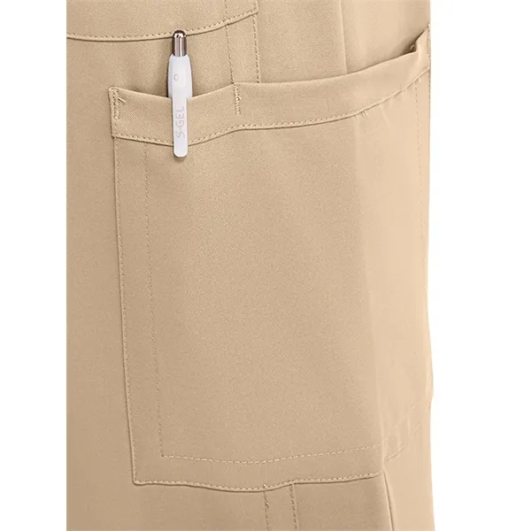 Cherokee - WW Originals Ultra - Men's 6-Pocket Straight L...... from ASI 86018 Scrub Authority