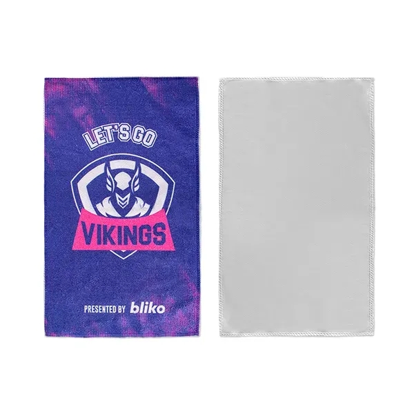 Small but powerful! This 11" x 18" rally towel is a... from ASI 98360 WOWLine