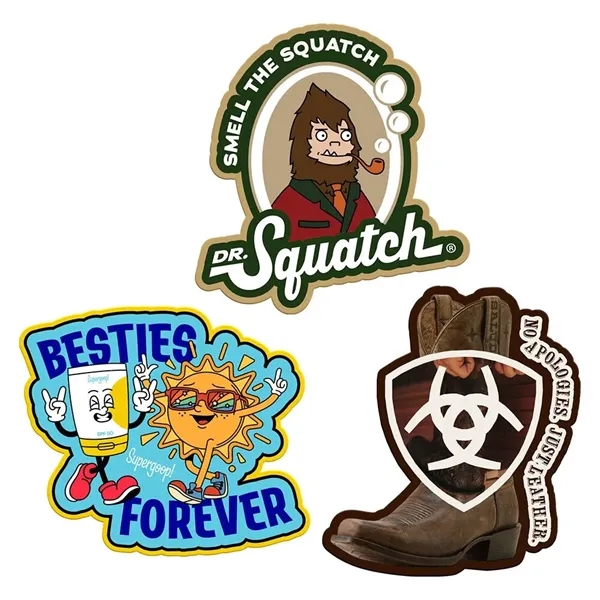 All-Purpose Sticker... from ASI 88060 Snugz/USA Inc