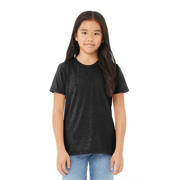 BELLA+CANVAS Youth Triblend Short Sleeve Tee.... from ASI 84863 SanMar