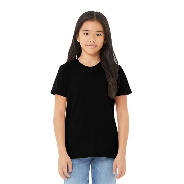BELLA+CANVAS Youth Triblend Short Sleeve Tee.... from ASI 84863 SanMar
