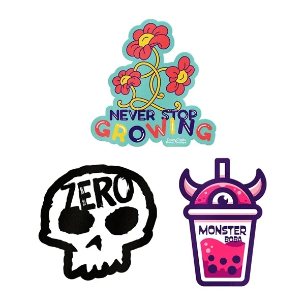 All-Purpose Sticker... from ASI 88060 Snugz/USA Inc