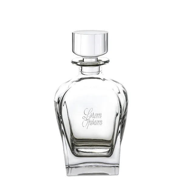 Crown Spirit Decanter, 700 ml, 23.50 oz... from ASI 55450 Franmara Inc