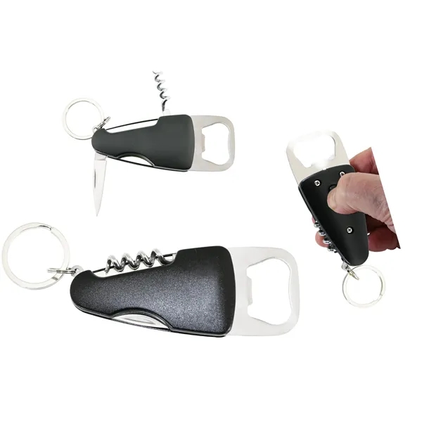 All-In-One Gizmo Opener Key Chain... from ASI 55450 Franmara Inc