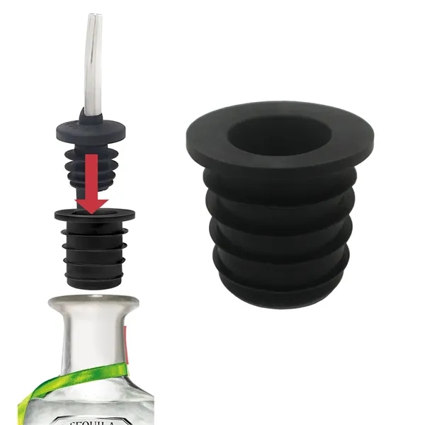 Oversize Cork Adaptor. Blank.... from ASI 55450 Franmara Inc