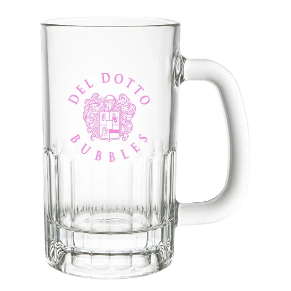 Beer Mug Glass with Handle, 14 oz.... from ASI 55450 Franmara Inc