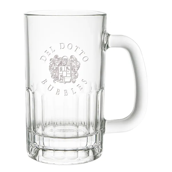 Beer Mug Glass with Handle, 14 oz.... from ASI 55450 Franmara Inc