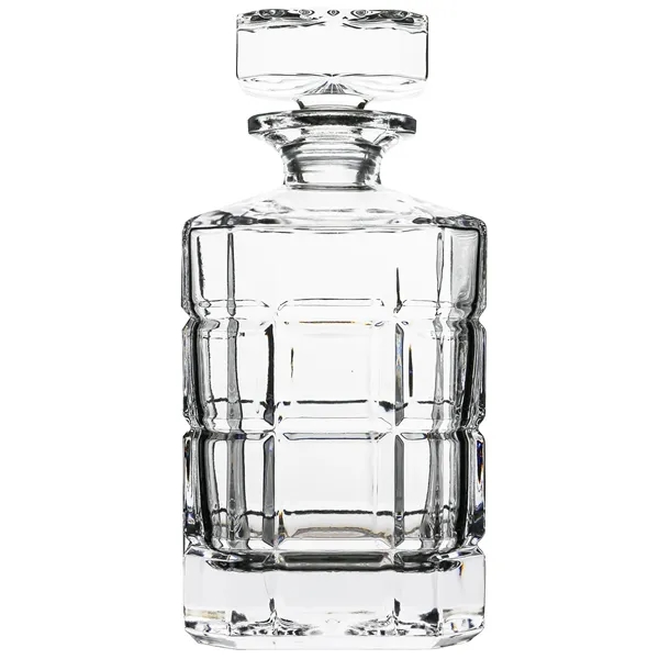 Block Spirit Decanter, 800 ml, 27 oz... from ASI 55450 Franmara Inc