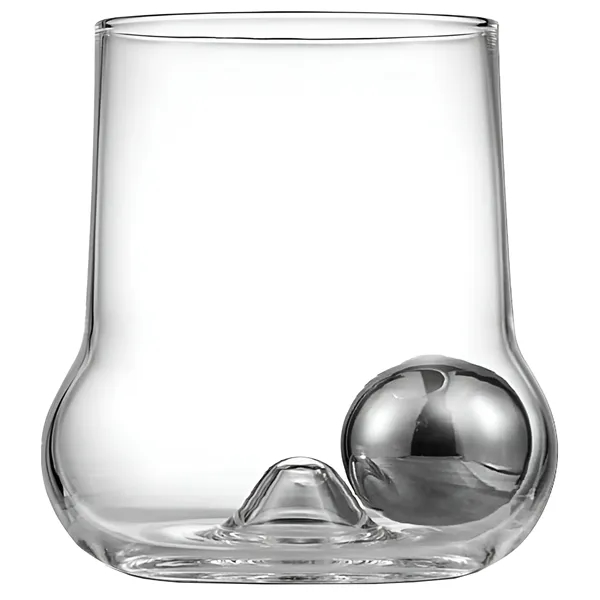 Spirit Glass with Stainless Steel Ball, 18 oz.... from ASI 55450 Franmara Inc