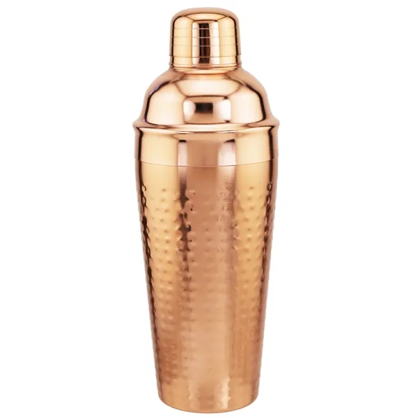 Tavern Matte Black Cocktail Shaker Set, 24 oz... from ASI 55450 Franmara Inc