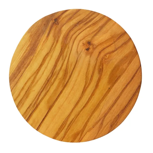 Olivewood Spice Holder... from ASI 55450 Franmara Inc