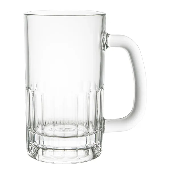 Beer Mug Glass with Handle, 14 oz.... from ASI 55450 Franmara Inc