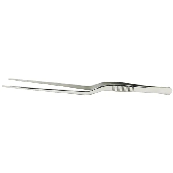 Stainless Steel Bar Tweezers. Blank.... from ASI 55450 Franmara Inc