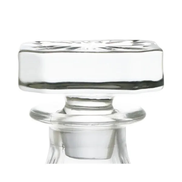 Block Spirit Decanter, 800 ml, 27 oz... from ASI 55450 Franmara Inc