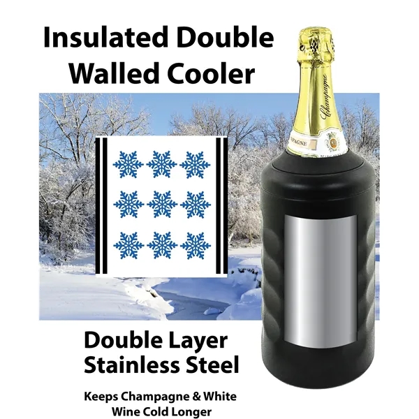 Wine and Champagne Chiller... from ASI 55450 Franmara Inc