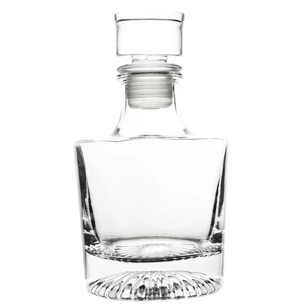 Round Spirit Decanter, 750 ml, 25.3 oz... from ASI 55450 Franmara Inc