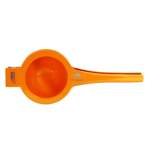 Heavy Duty Metal Orange Juicer... from ASI 55450 Franmara Inc