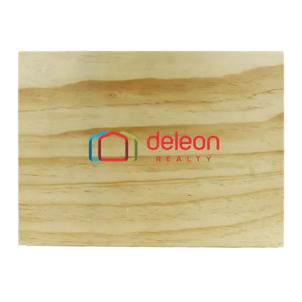 Standard Set: Single Bottle and 2 glass holder - Pine Wood... from ASI 55450 Franmara Inc