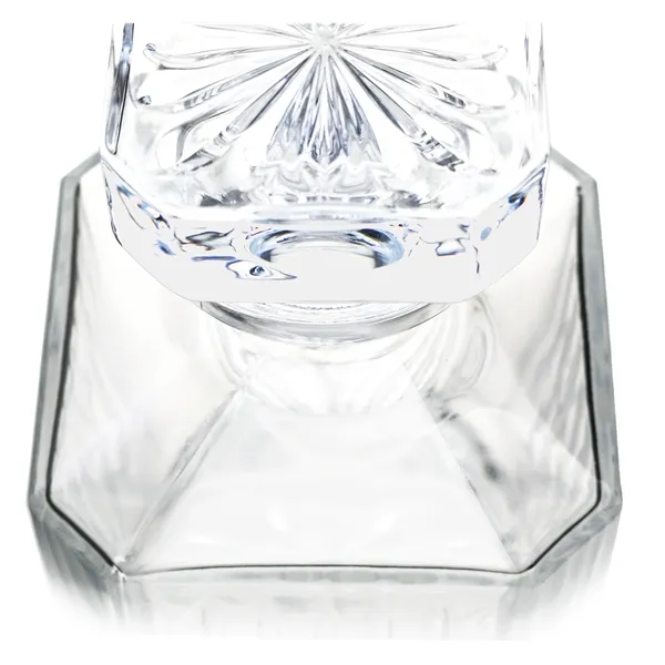 Block Spirit Decanter, 800 ml, 27 oz... from ASI 55450 Franmara Inc