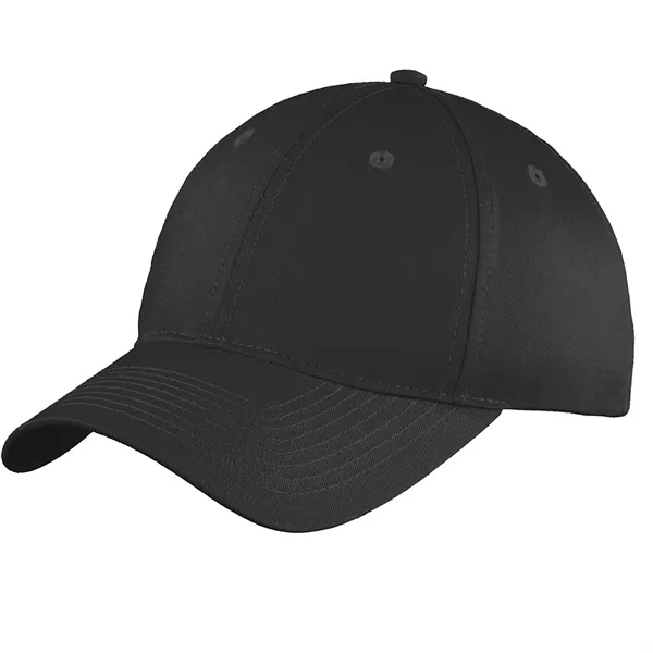 PORT & COMPANY SIX PANEL UNSTRUCTURED TWILL CAP... from ASI 30208 A P Specialties / AP Specialties