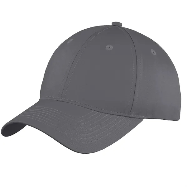 PORT & COMPANY SIX PANEL UNSTRUCTURED TWILL CAP... from ASI 30208 A P Specialties / AP Specialties