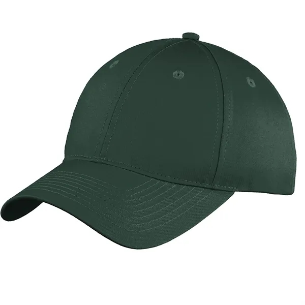 PORT & COMPANY SIX PANEL UNSTRUCTURED TWILL CAP... from ASI 30208 A P Specialties / AP Specialties