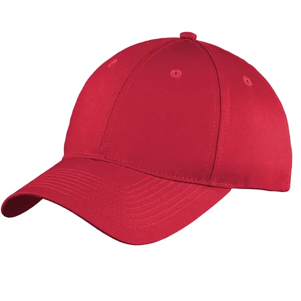 PORT & COMPANY SIX PANEL UNSTRUCTURED TWILL CAP... from ASI 30208 A P Specialties / AP Specialties