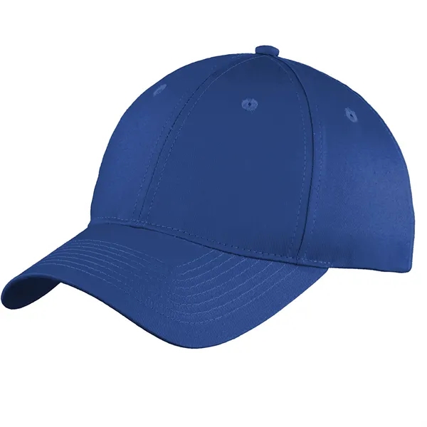PORT & COMPANY SIX PANEL UNSTRUCTURED TWILL CAP... from ASI 30208 A P Specialties / AP Specialties