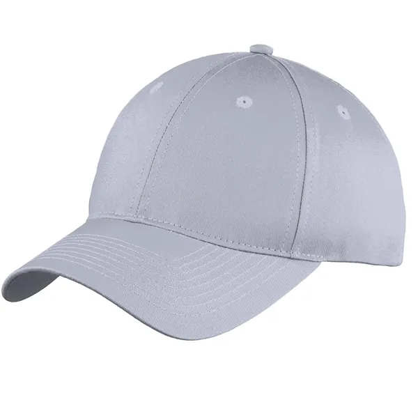PORT & COMPANY SIX PANEL UNSTRUCTURED TWILL CAP... from ASI 30208 A P Specialties / AP Specialties