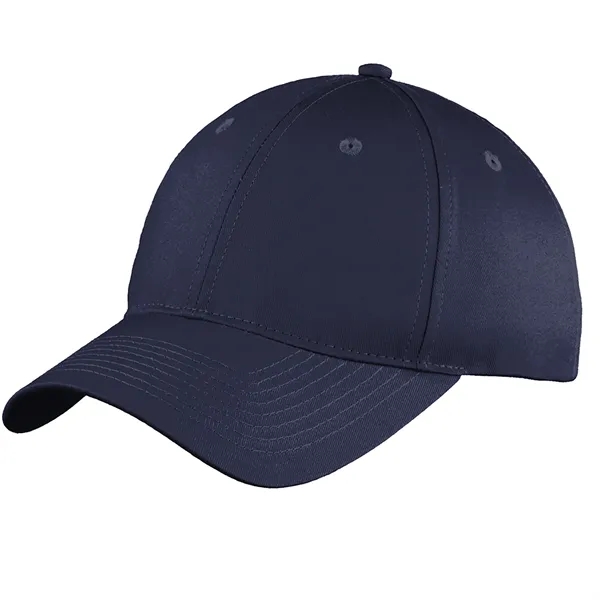 PORT & COMPANY SIX PANEL UNSTRUCTURED TWILL CAP... from ASI 30208 A P Specialties / AP Specialties