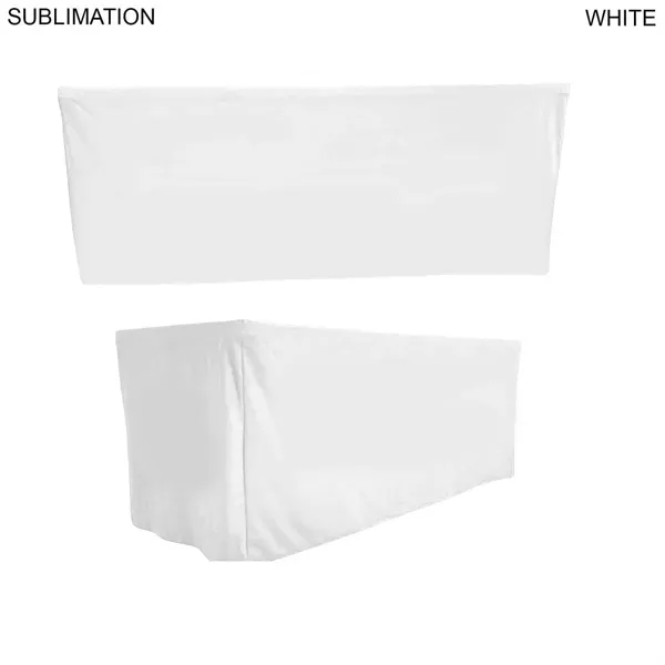 72 Hr Fast Ship - Sublimated premium box style fitted table... from ASI 53509 FIEL-Fairdeal Import & Export