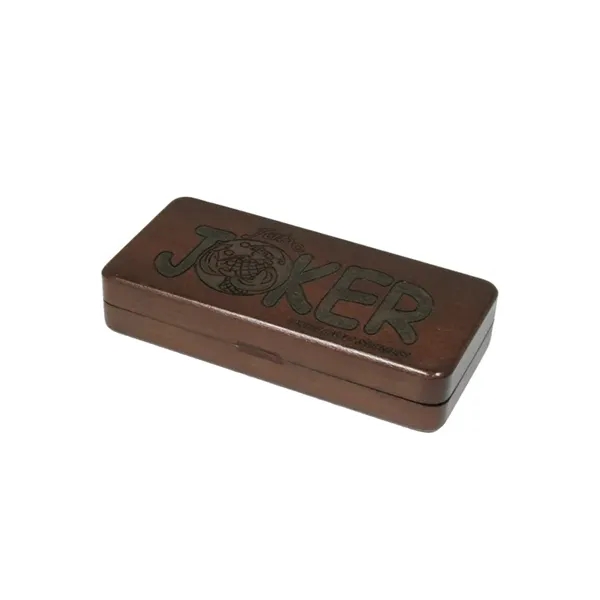 Marble display box with foam insert for collectibles.... from ASI 88156 Solid Dimensions Inc