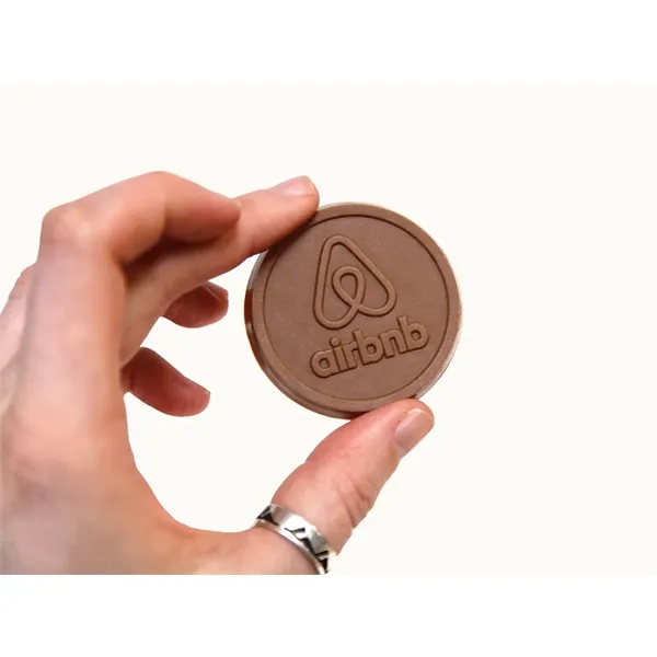 Sweeten any occasion with our two-bite sugar cookie gift set.... from ASI 44897 Chocolate Chocolate