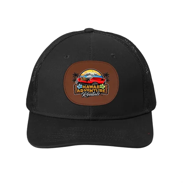 Port Authority Snapback Trucker Cap... from ASI 30208 A P Specialties / AP Specialties