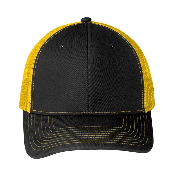 Port Authority Snapback Trucker Cap... from ASI 30208 A P Specialties / AP Specialties