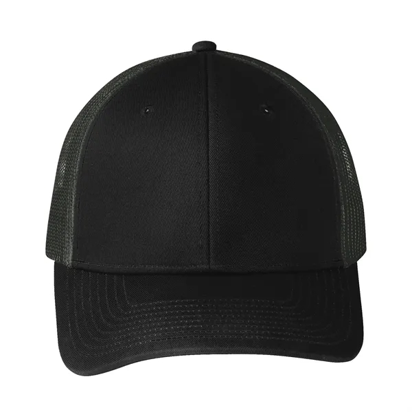 Port Authority Snapback Trucker Cap... from ASI 30208 A P Specialties / AP Specialties