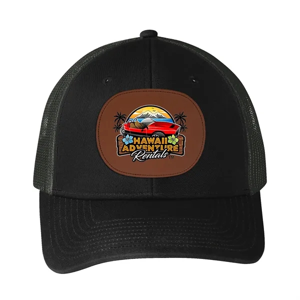 Port Authority Snapback Trucker Cap... from ASI 30208 A P Specialties / AP Specialties