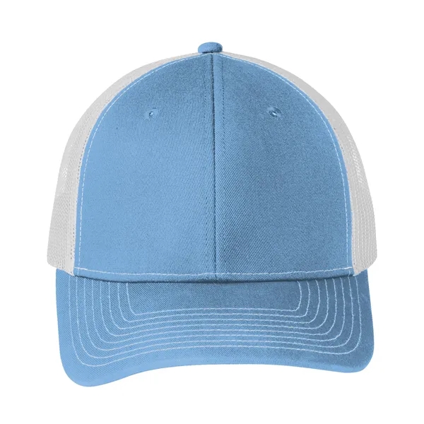 Port Authority Snapback Trucker Cap... from ASI 30208 A P Specialties / AP Specialties