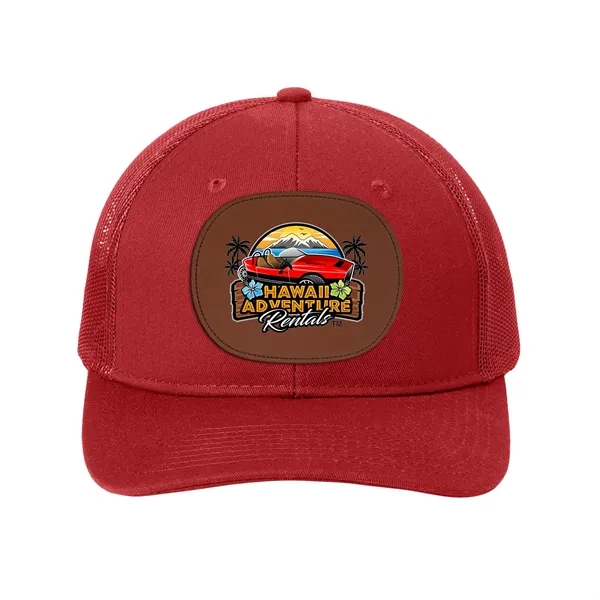 Port Authority Snapback Trucker Cap... from ASI 30208 A P Specialties / AP Specialties