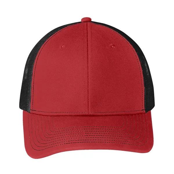 Port Authority Snapback Trucker Cap... from ASI 30208 A P Specialties / AP Specialties