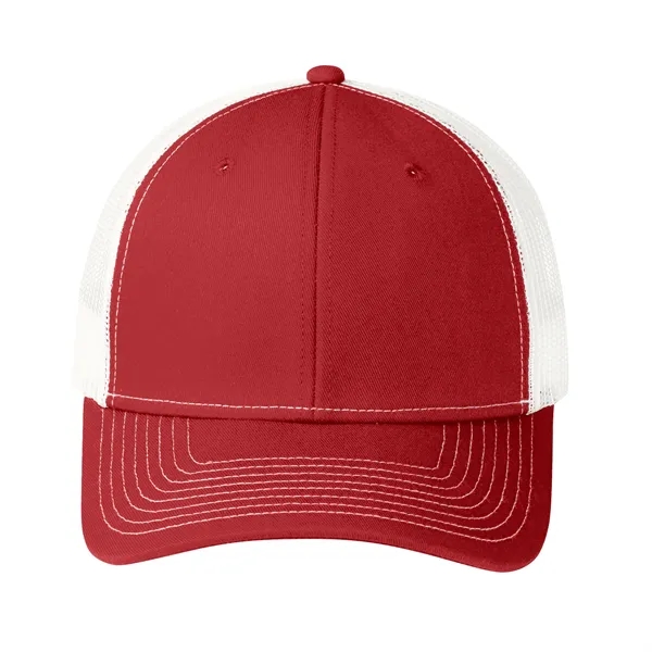 Port Authority Snapback Trucker Cap... from ASI 30208 A P Specialties / AP Specialties