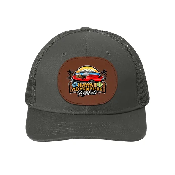 Port Authority Snapback Trucker Cap... from ASI 30208 A P Specialties / AP Specialties