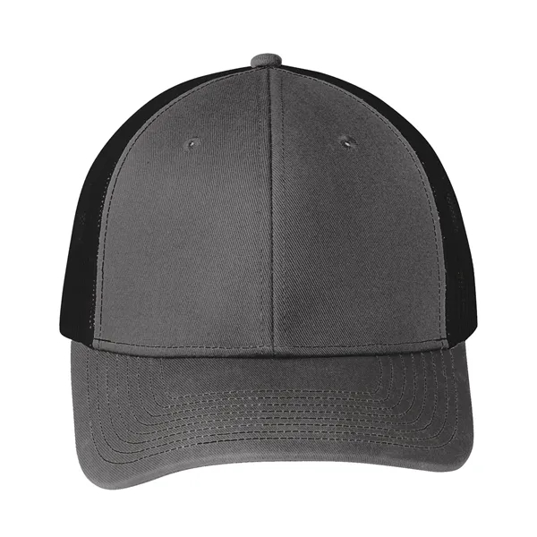 Port Authority Snapback Trucker Cap... from ASI 30208 A P Specialties / AP Specialties