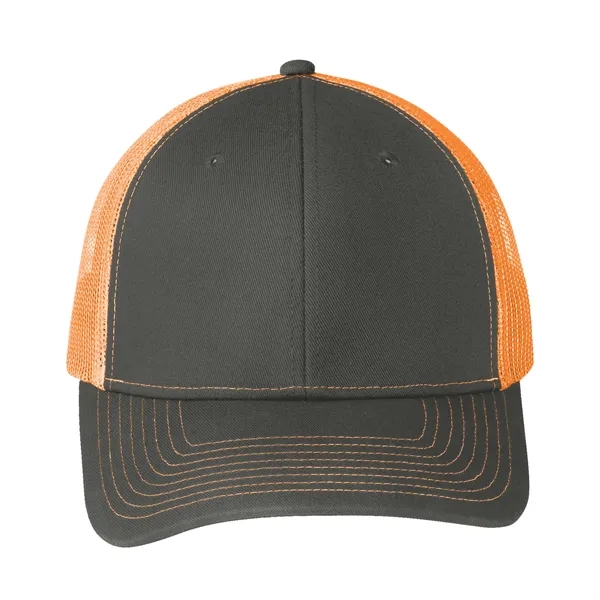 Port Authority Snapback Trucker Cap... from ASI 30208 A P Specialties / AP Specialties