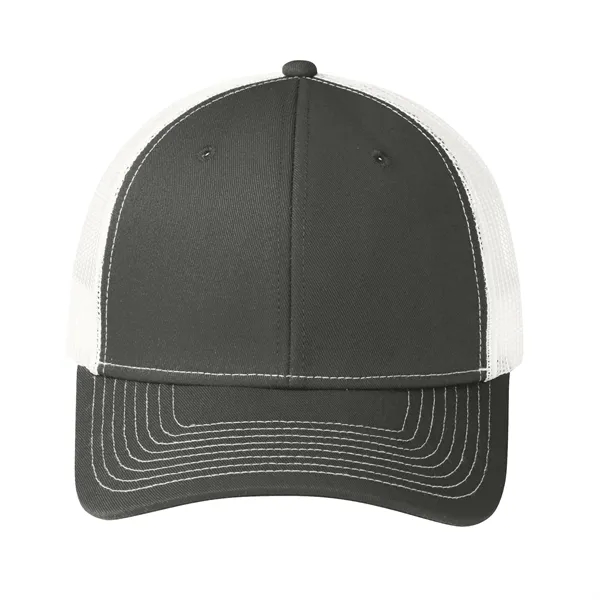 Port Authority Snapback Trucker Cap... from ASI 30208 A P Specialties / AP Specialties