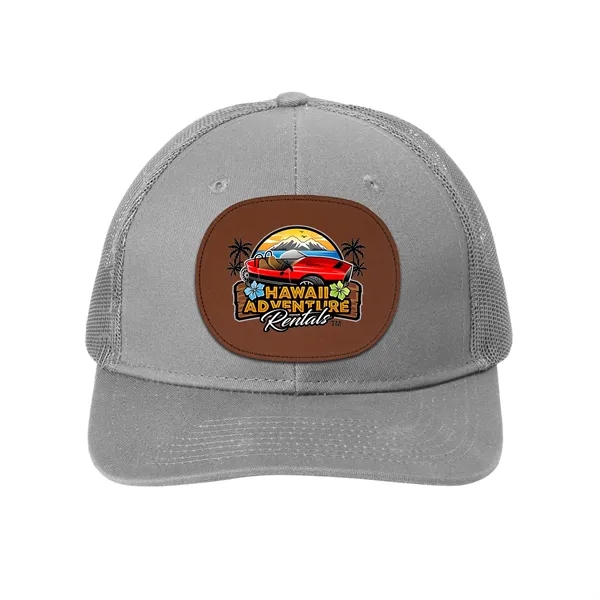 Port Authority Snapback Trucker Cap... from ASI 30208 A P Specialties / AP Specialties