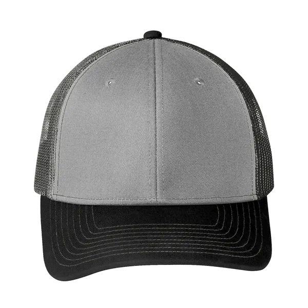 Port Authority Snapback Trucker Cap... from ASI 30208 A P Specialties / AP Specialties